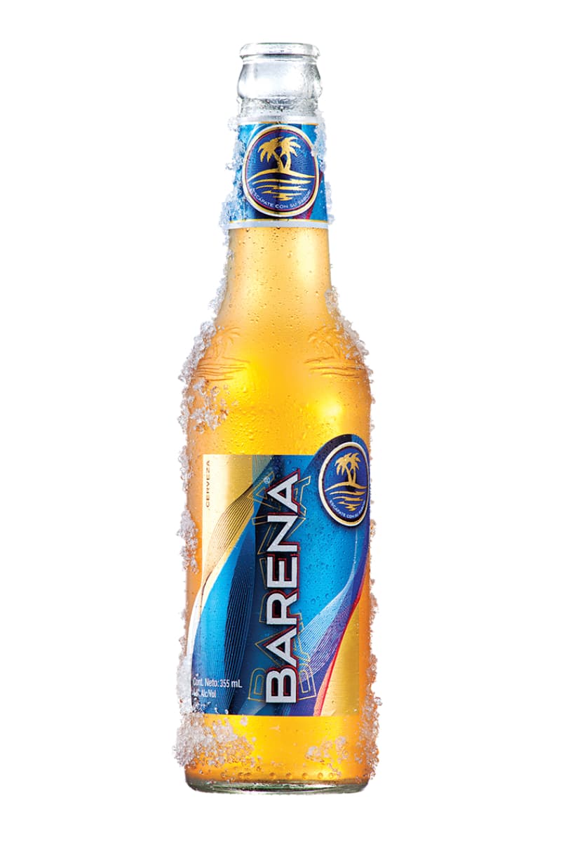 cervecería hondureña barena