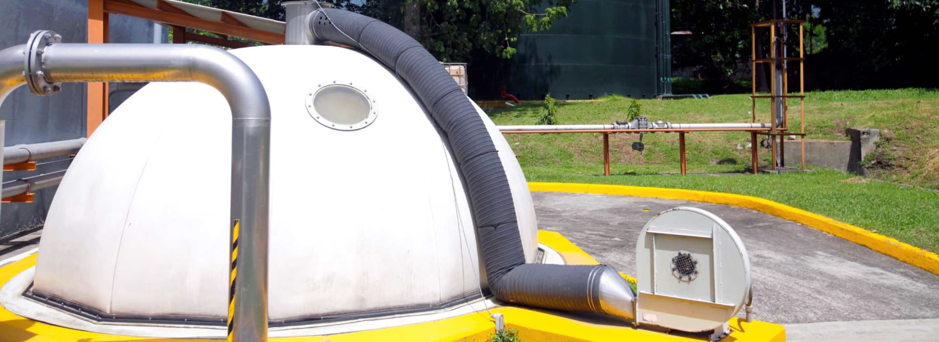 Estación energética para la Acción climática Cervecería Hondureña
