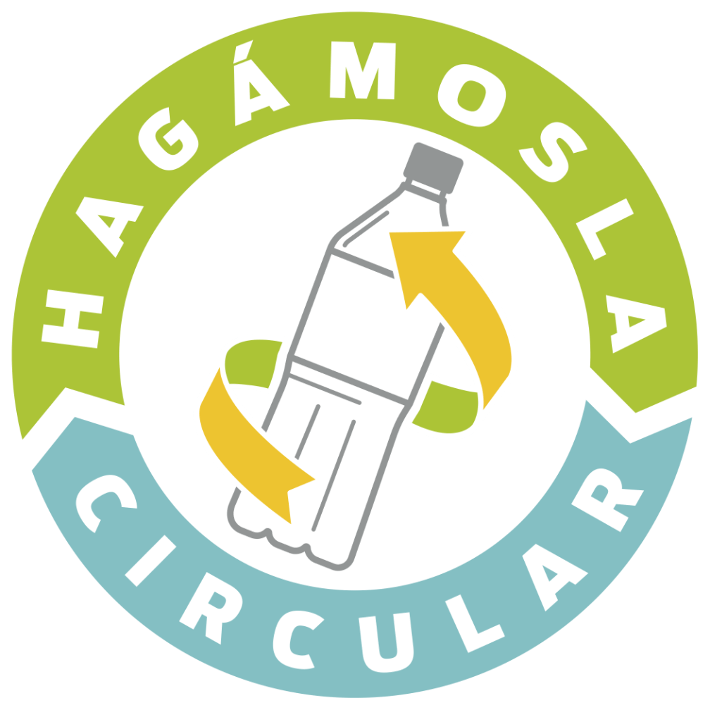 Logo de Hagámosla Circular Cervecería Hondureña