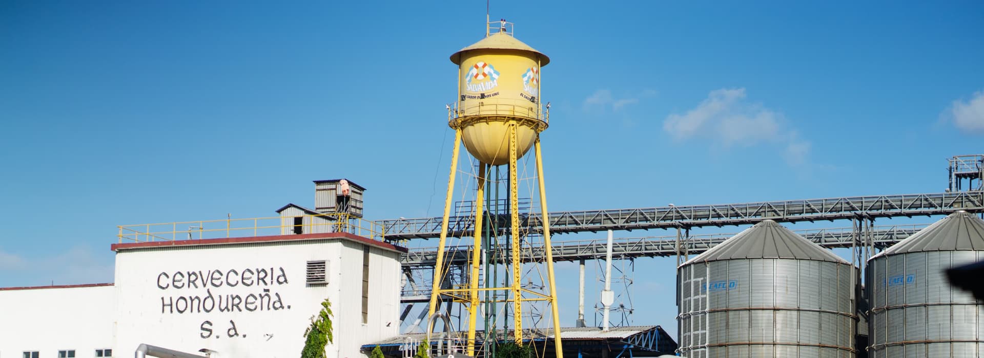 cervecería hondureña nuestra historia