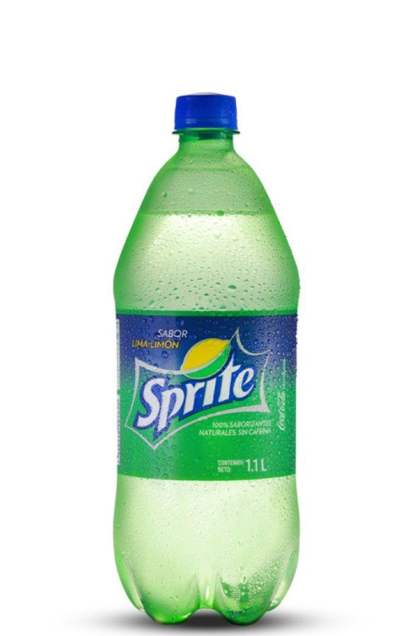 Cervecería Hondureña Sprite PET 1.1L