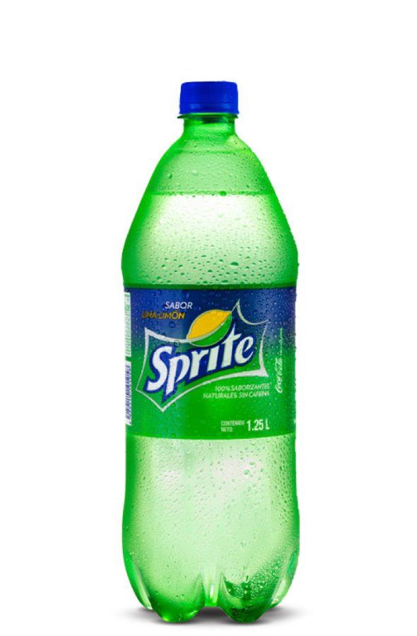 Cervecería Hondureña Sprite PET 1.25L