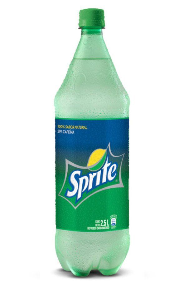 Cervecería Hondureña Sprite PET 2.5L