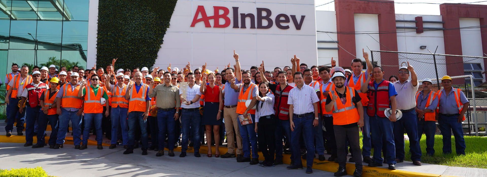 cervecería hondureña nuestra gente