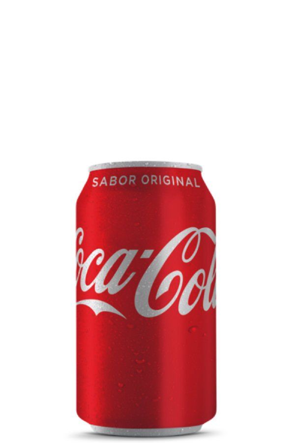 Cervecería Hondureña  Coca Cola sabor original lata 12 oz