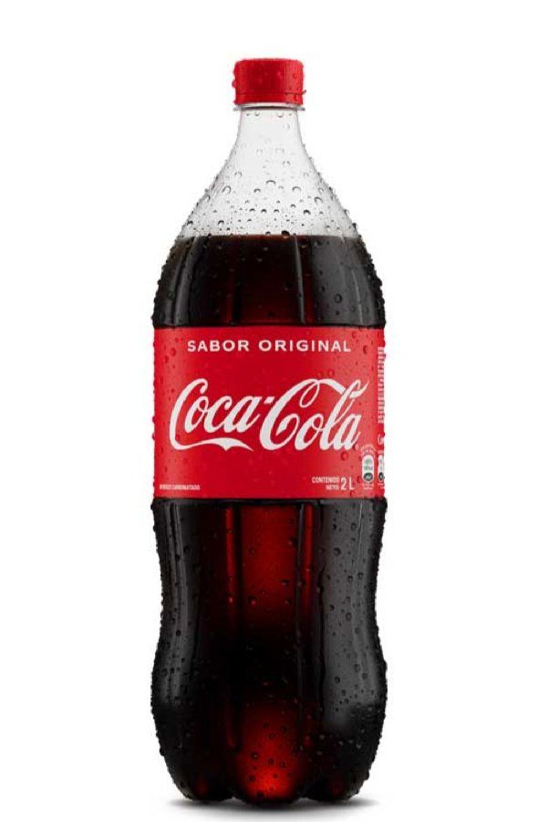 Cervecería Hondureña Coca-Cola PET sabor original 2L