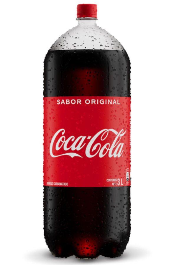 Cervecería Hondureña Coca Cola PET sabor original 3L
