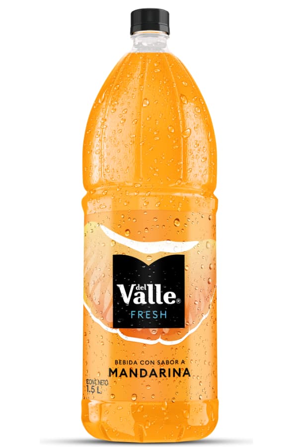 Cervcería Hondureña Del Valle Mandarina Pet 1.5L