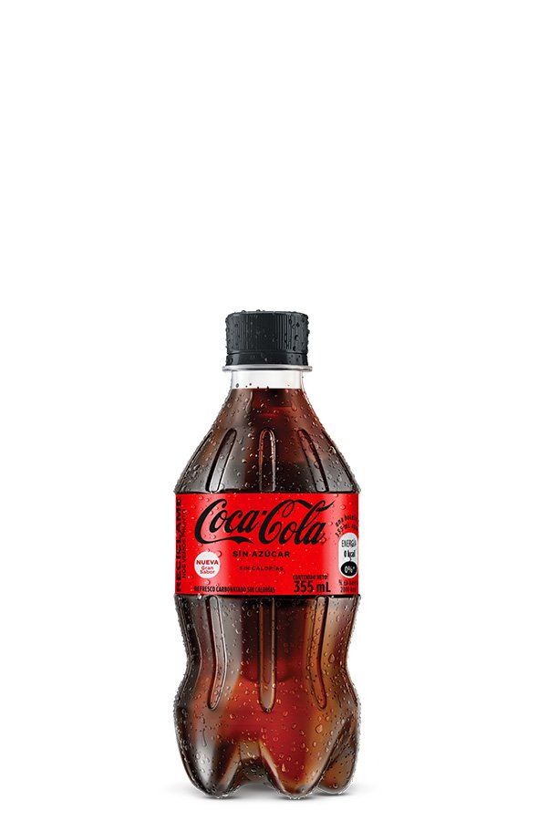 Cervecería Hondureña Coca- Cola pet sin azúcar