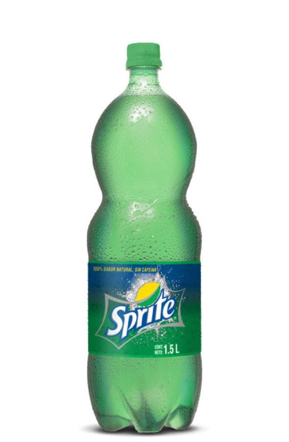 Cervecería Hondureña Sprite PET 1.5L