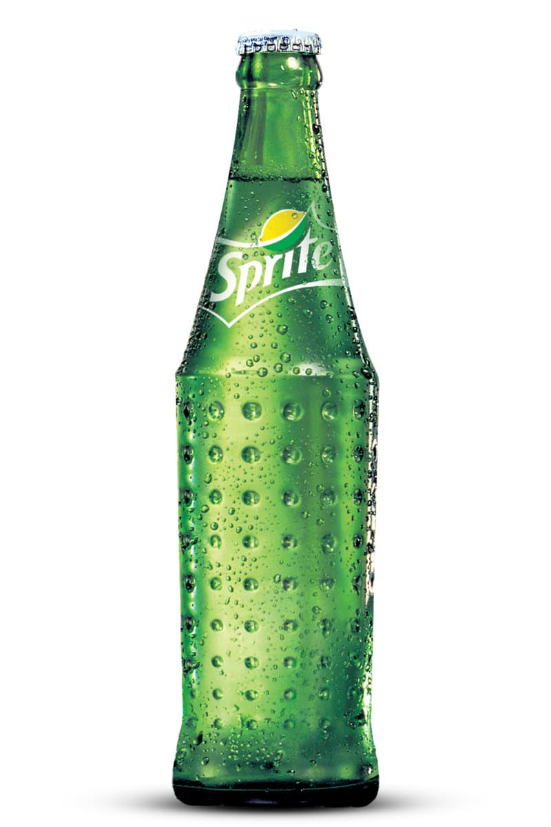 Cervecería Hondureña Sprite vidrio main