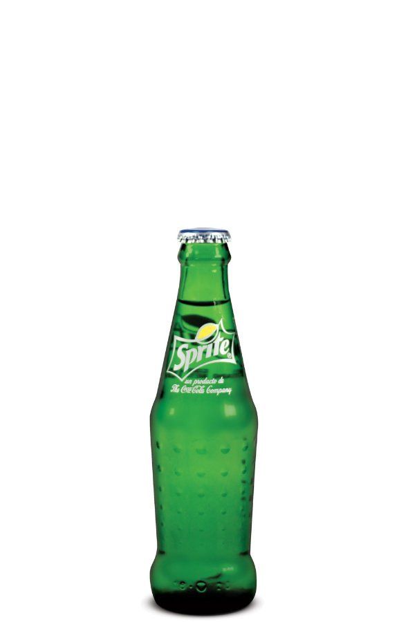Cervecería Hondureña Sprite vidrio 6.5oz