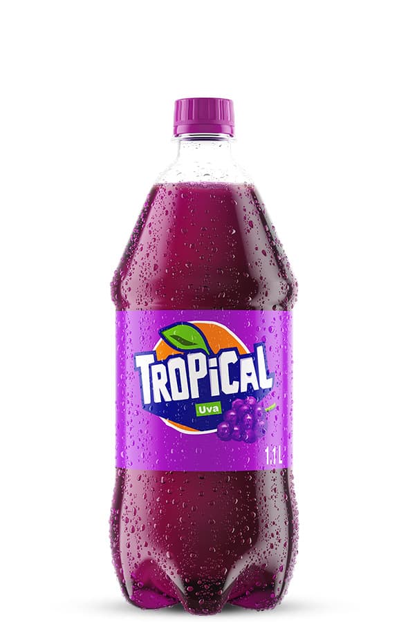 Cervecería Hondureña Uva Tropical PET 1.1L