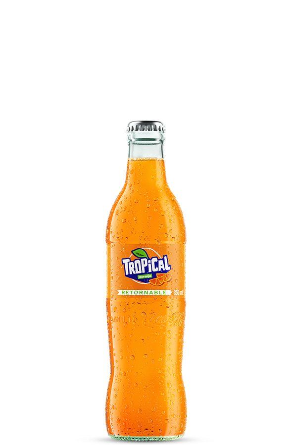 Cervecería Hondureña Banana Tropical Vidrio 12oz