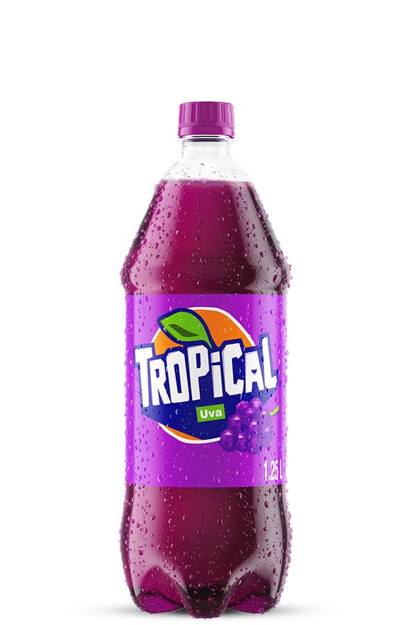 Cervecería Hondureña uva Tropical PET 1.5L