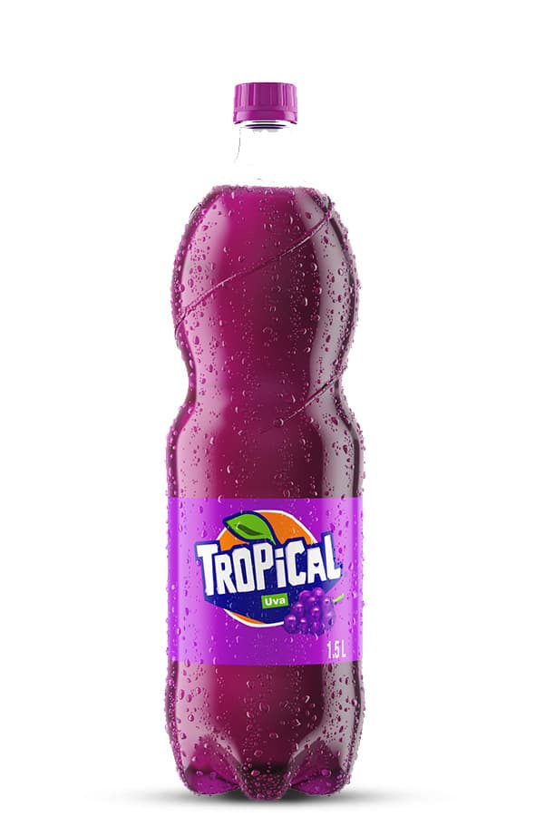 Cervecería Hondureña Uva Tropical PET 1.5L