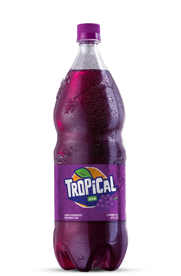 Cervecería Hondureña Uva Tropical PET 2L