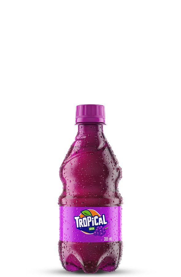 Cervecería Hondureña Uva Tropical PET 355ml