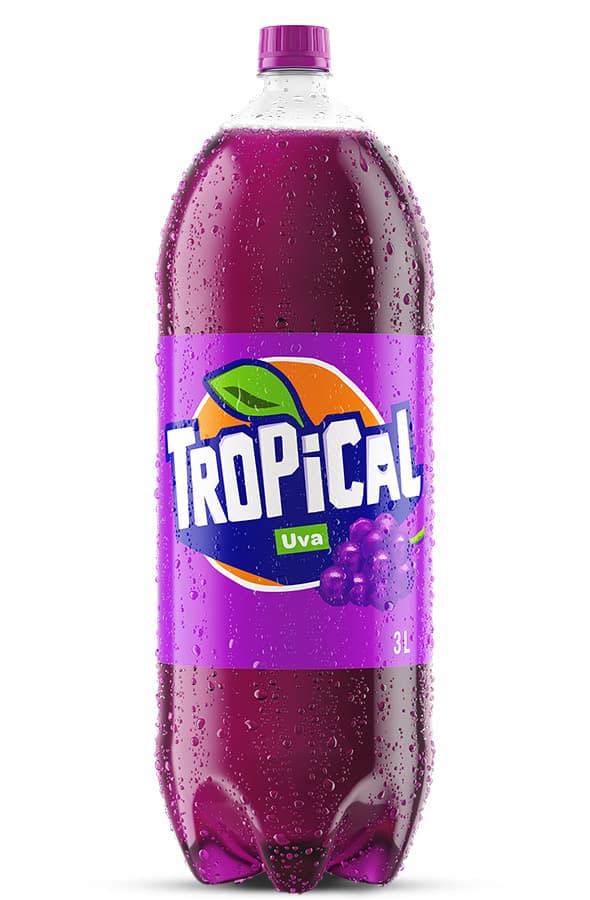 Cervecería Hondureña Uva Tropical PET 3L