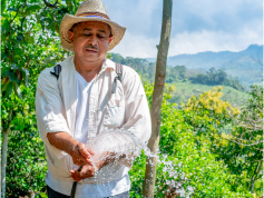 gestion del agua en cerveceria hondureña - sostenibilidad