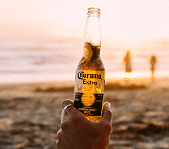 Cerveza Corona cerveceria hondureña