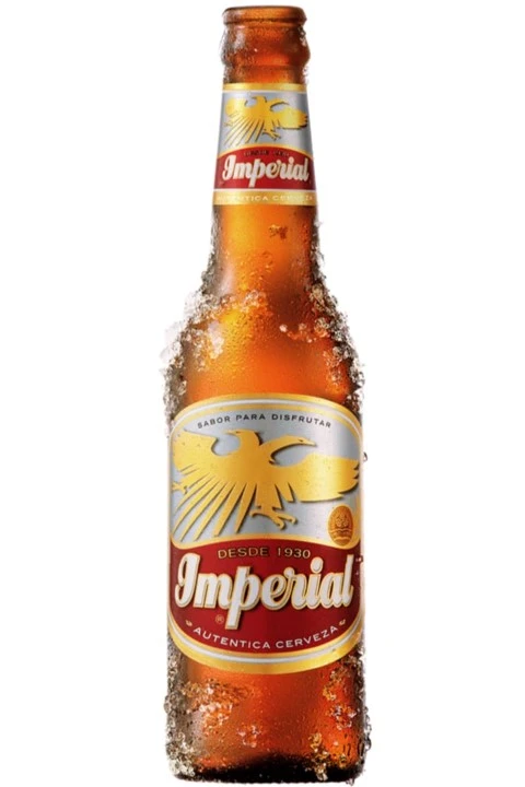 Imperial cerveceria hondureña