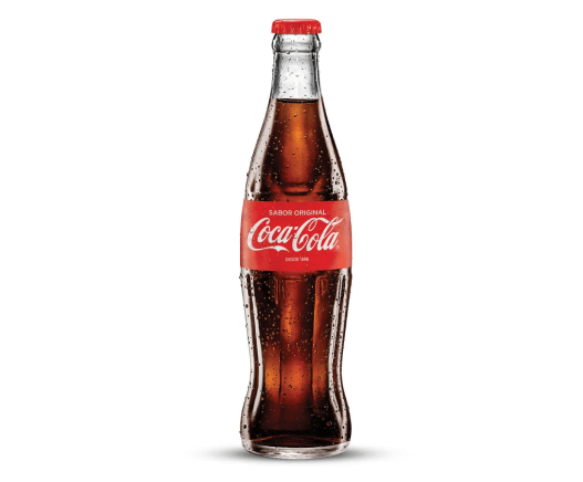 Coca Cola cerveceria hondureña