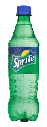 Refresco Sprite PET 500ml cervecería hondureña Botella PET 