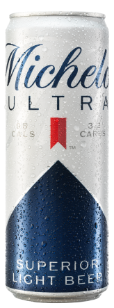 Cerveza Michelob Lata 12oz cervecería hondureña Lata de aluminio 