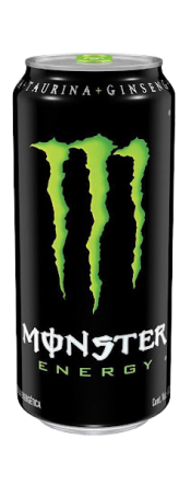 Energizante Monster Energy cervecería hondureña