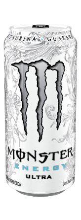 Energizante Monster Ultra Zero cervecería hondureña Monster Ultra Zero 