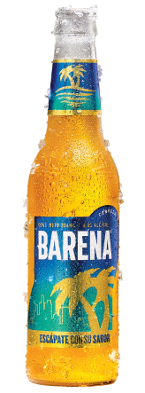 Cerveza Barena Botella12oz cervecería hondureña