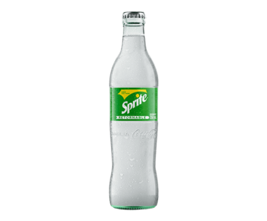 Sprite cerveceria hondureña